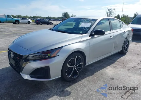 2024 Nissan Altima Sr from USA, damaged, VIN 1N4BL4CV8RN370374